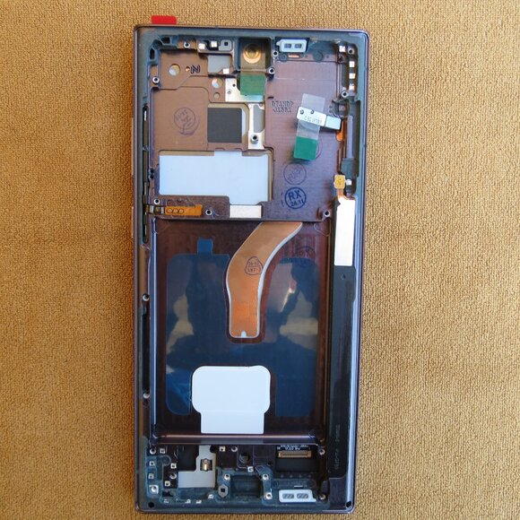samsungS 22 ultra oled screen repair parts